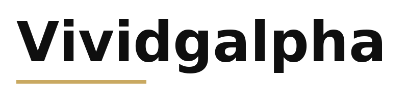 Vividgalpha logo